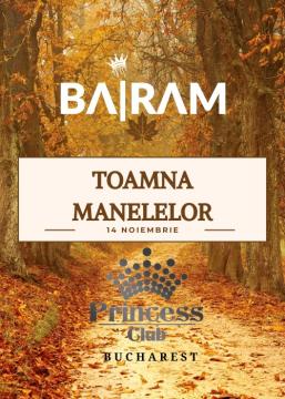 Toamna Manelelor| PrincessClub Bucharest 