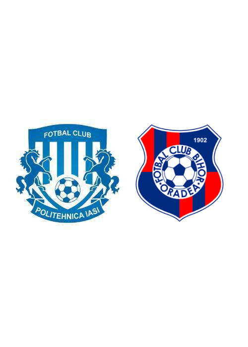 Poli Iasi - FC Bihor Oradea