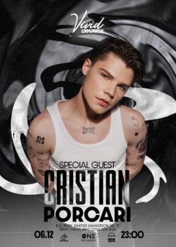 CRISTIAN PORCARI - VIVID LOUNGE & CLUB