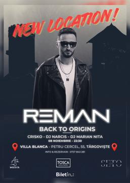 ReMan : Back To Origins