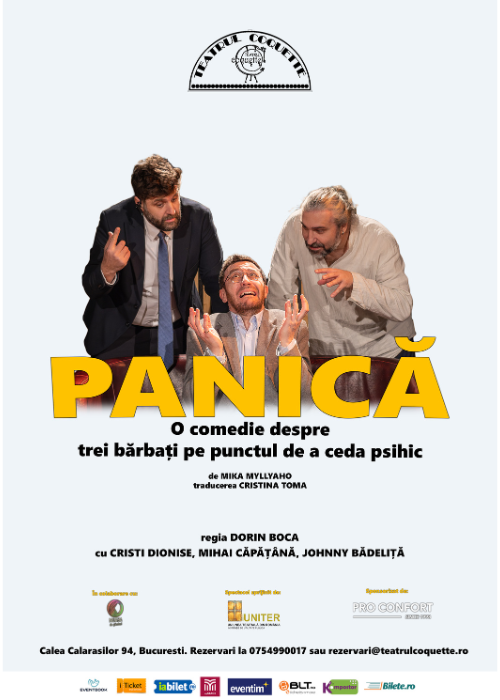 Panică
