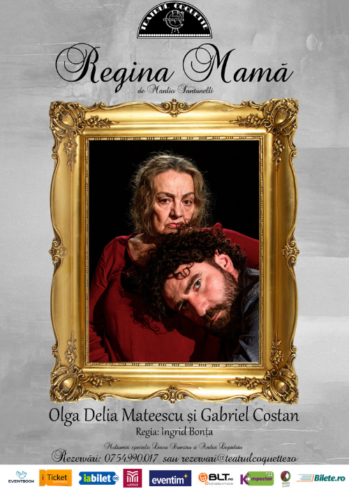 REGINA MAMĂ