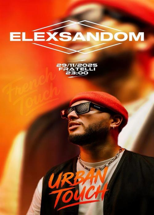<ELEXSANDOM> URBAN TOUCH 