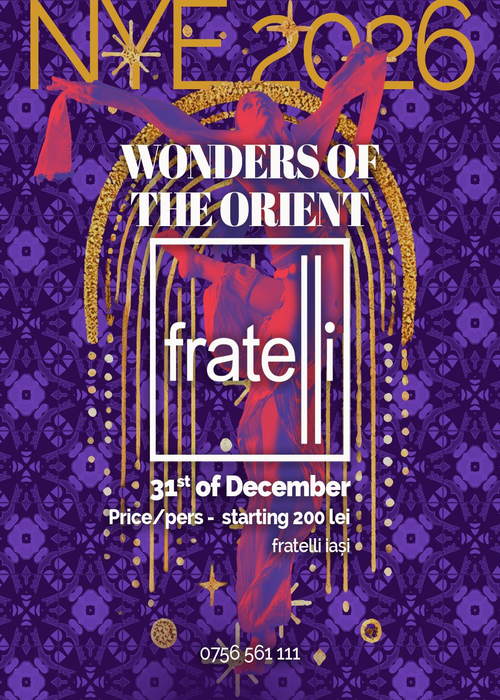 REVELION 2026 @ FRATELLI