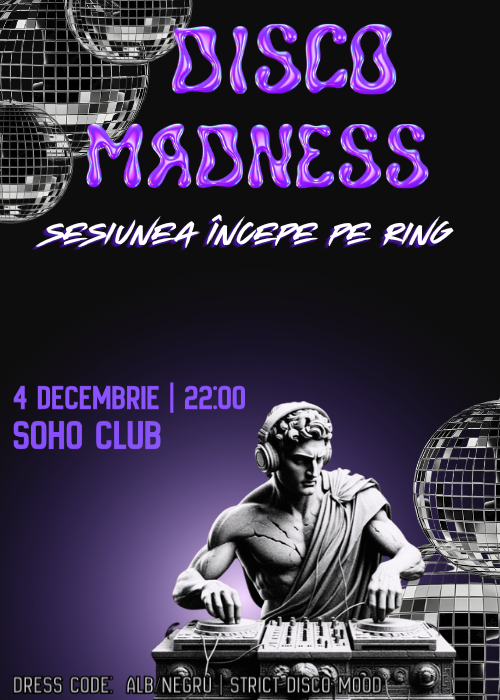 We Love Disco Madness 