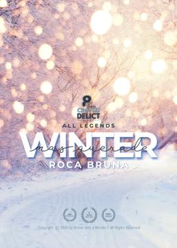 ❄️ Cină cu Delict: All Legends | Winter Masquerade | ROCA BRUNĂ (AR)