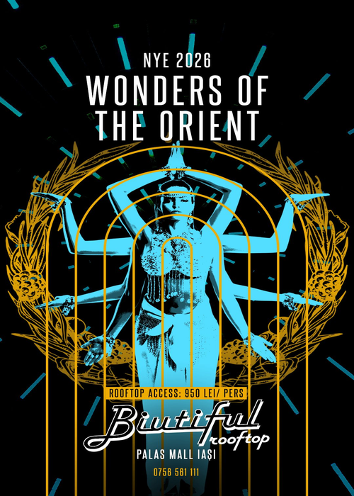 REVELION 2026 @ BIUTIFUL