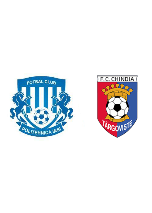 Poli Iasi - Chindia Targoviste