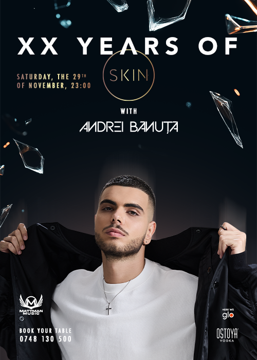 XX Anniversary with Andrei Bănuță