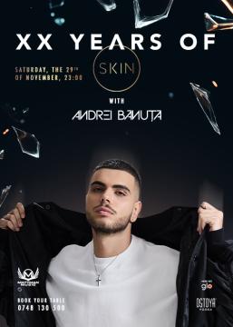 XX Anniversary with Andrei Bănuță