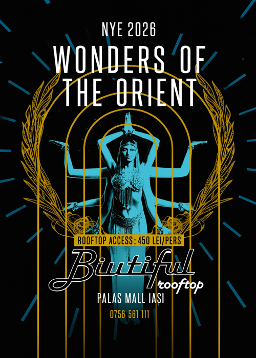 REVELION 2026 @ BIUTIFUL