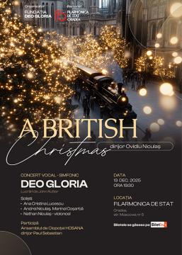 A British Christmas