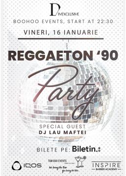Reggaeton 90s