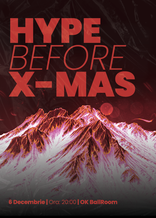 HYPE before X-MAS