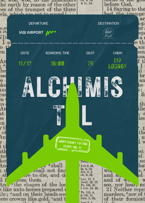 Mcart Book Club – Ediția Aniversară: Călătoria prin Lectură