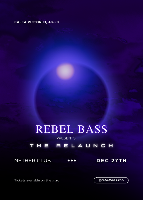 REBEL BASS - The Relaunch