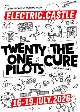 ELECTRIC CASTLE FESTIVAL