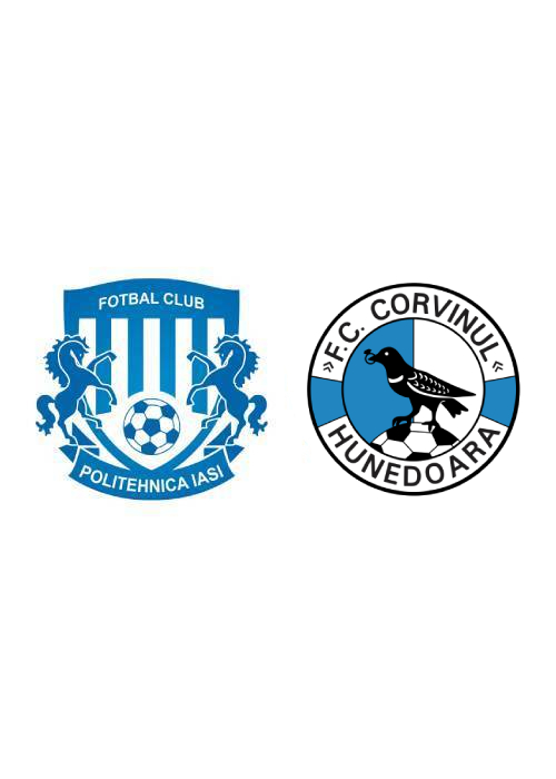 Poli Iasi - Corvinul Hunedoara