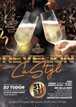 REVELION CU STYL