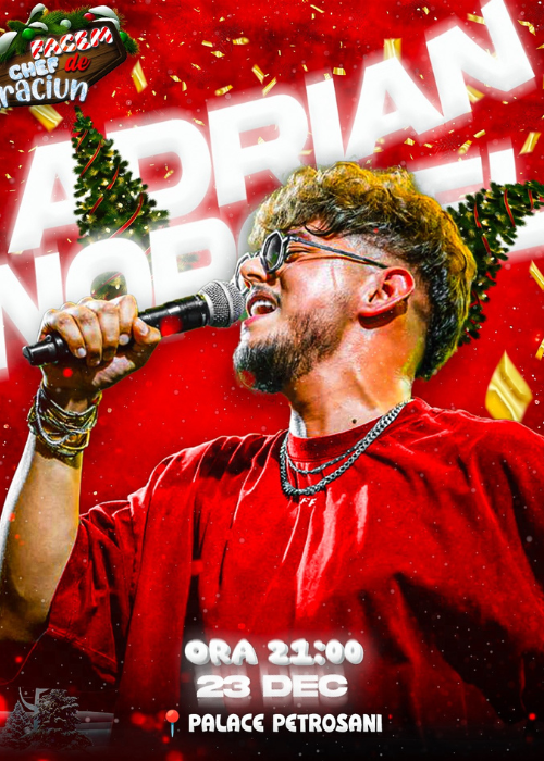 FACEM CHF DE CRACIUN X ADRIAN NOROCEL