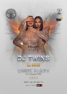 White Party x DJ Twins
