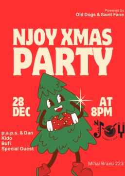 nJOY Xmas Party