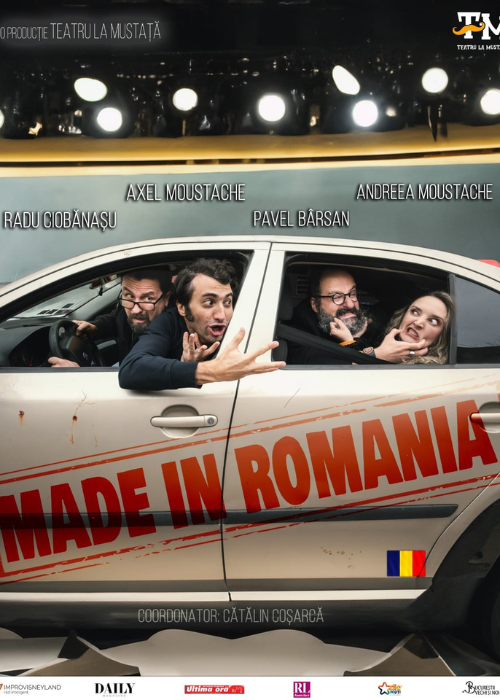 Made in Romania