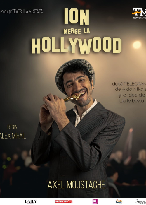Ion merge la Hollywood