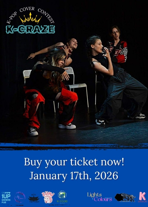 K-Craze K-Pop Cover Contest 2026