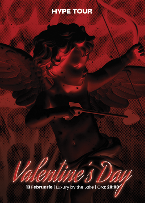 HYPE - Valentine's Day