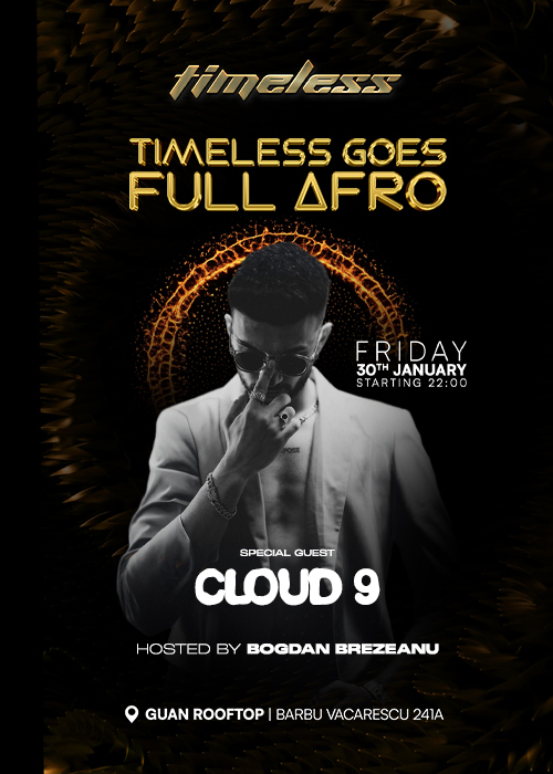 Timeless Vol. IV - FULL AFRO