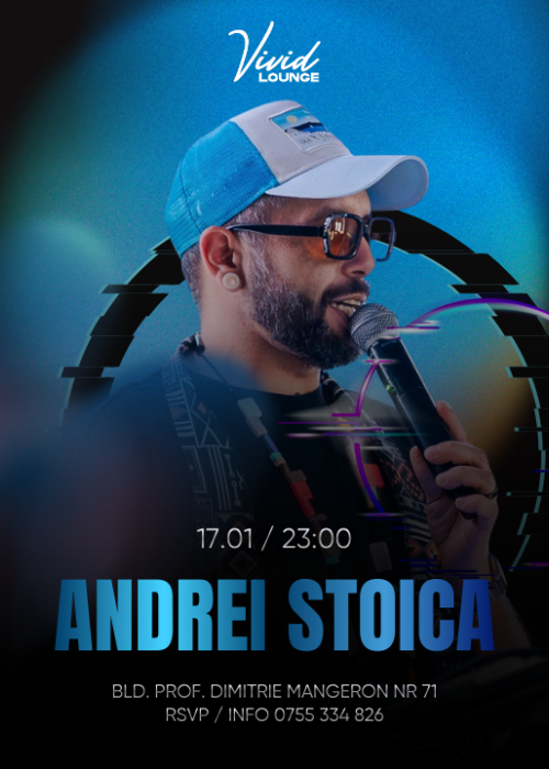 ANDREI STOICA - VIVID LOUNGE & CLUB