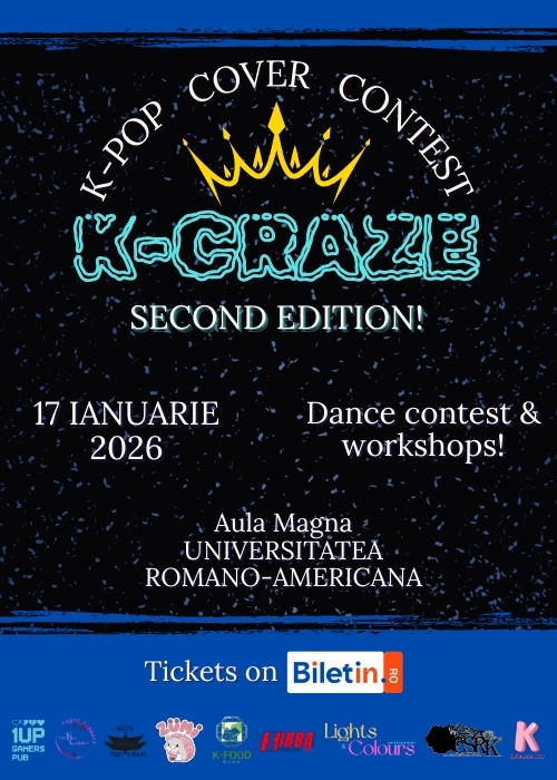 K-Craze K-Pop Cover Contest 2026