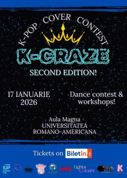 K-Craze K-Pop Cover Contest 2026