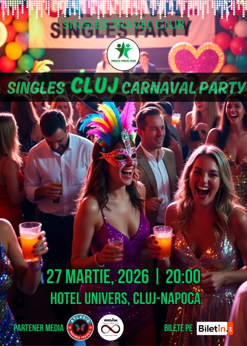 SINGLES PARTY: CARNAVAL CLUJ