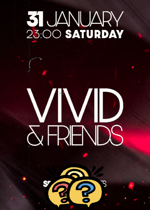 🎟️ VIVID&FRIENDS