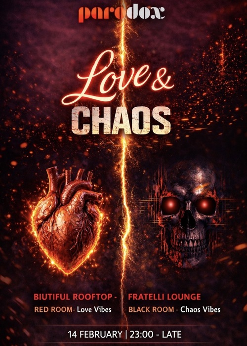 PARADOX OF LOVE & CHAOS