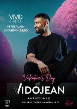 VIVID&FRIENDS - VIDOJEAN