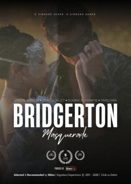 Cină cu Delict: Bridgerton Masquerade