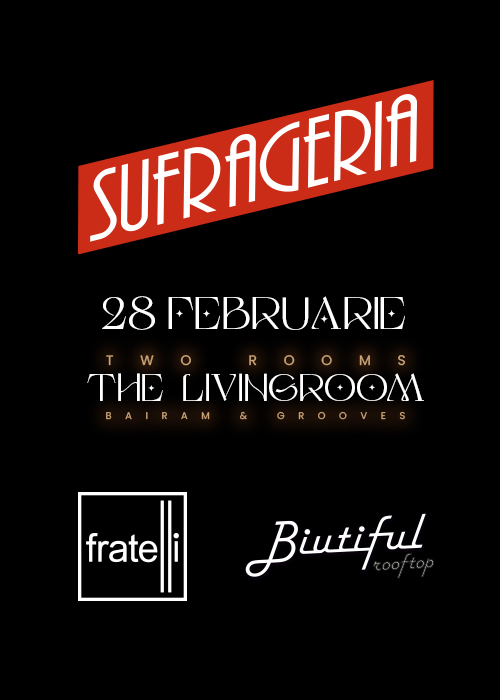 THE LIVINGROOM – BAIRAM X GROOVES