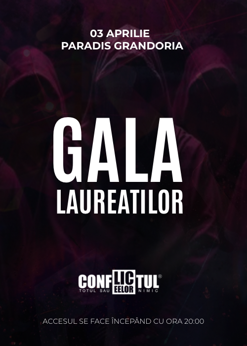 GALA LAUREATILOR SEZON 17