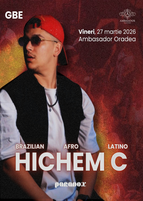 Gala Bobocilor Eminescieni & After-party by PARADOX