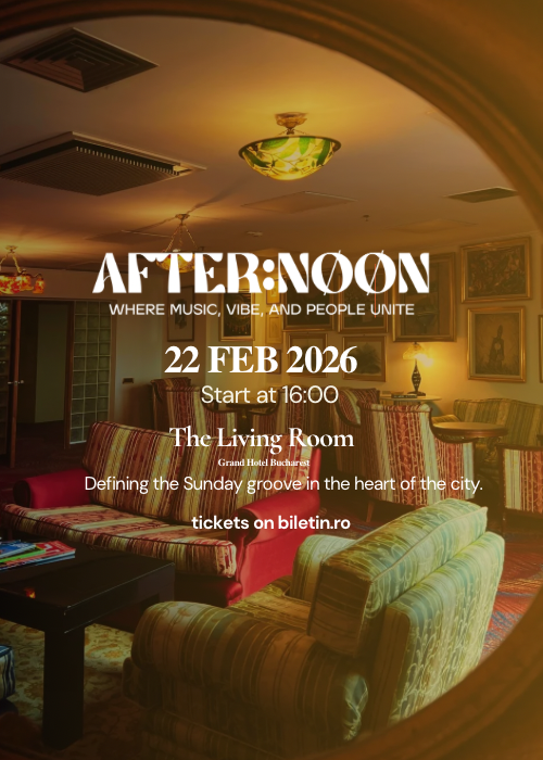 AFTER:NOON — 6th Chapter | The Living Room