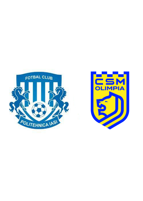 Poli Iasi - CSM Olimpia Satu Mare