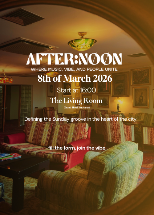 AFTER:NOON — 7th Chapter | The Living Room