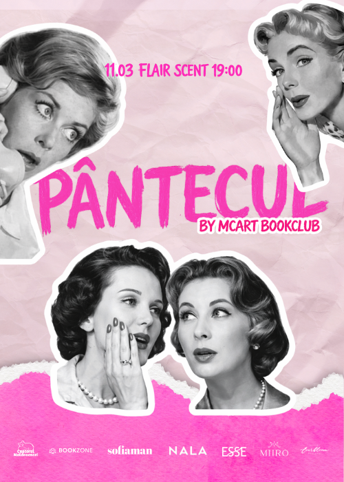 Mcart Book Club - O seară între fete