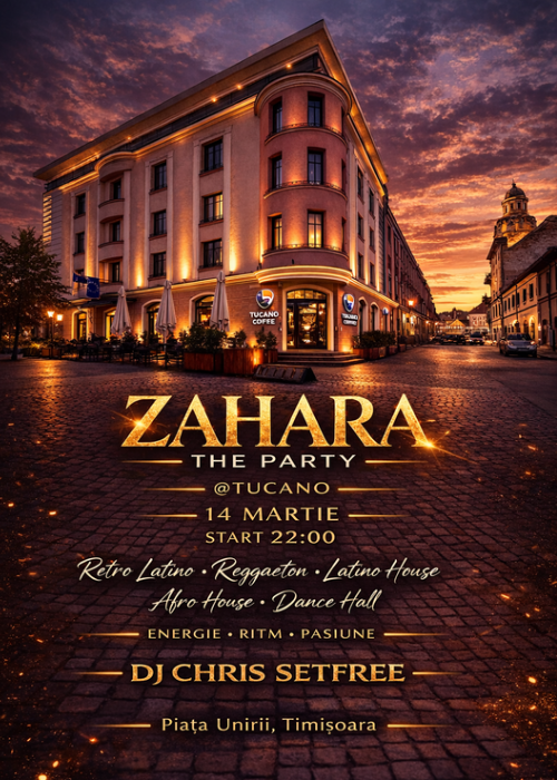 ZAHARA THE PARTY