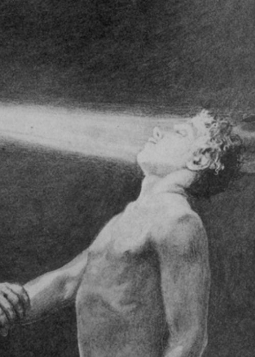 Catharsis: Dress as Your Shadow