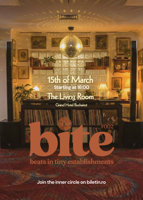 BITE — Beats In Tiny Establishments | #002