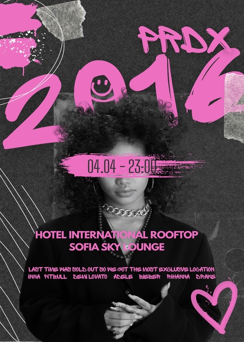 PARADOX - 2016 ROOFTOP EDITION